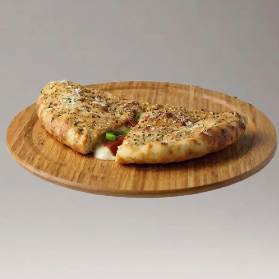 КАЛЬЦОНЕ С КУРИЦЕЙ